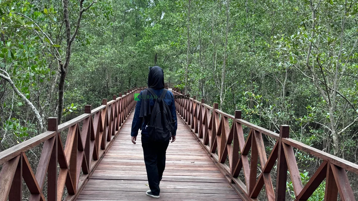 Dua Destinasi Wisata di PPU jadi Target Sumber Retribusi PAD