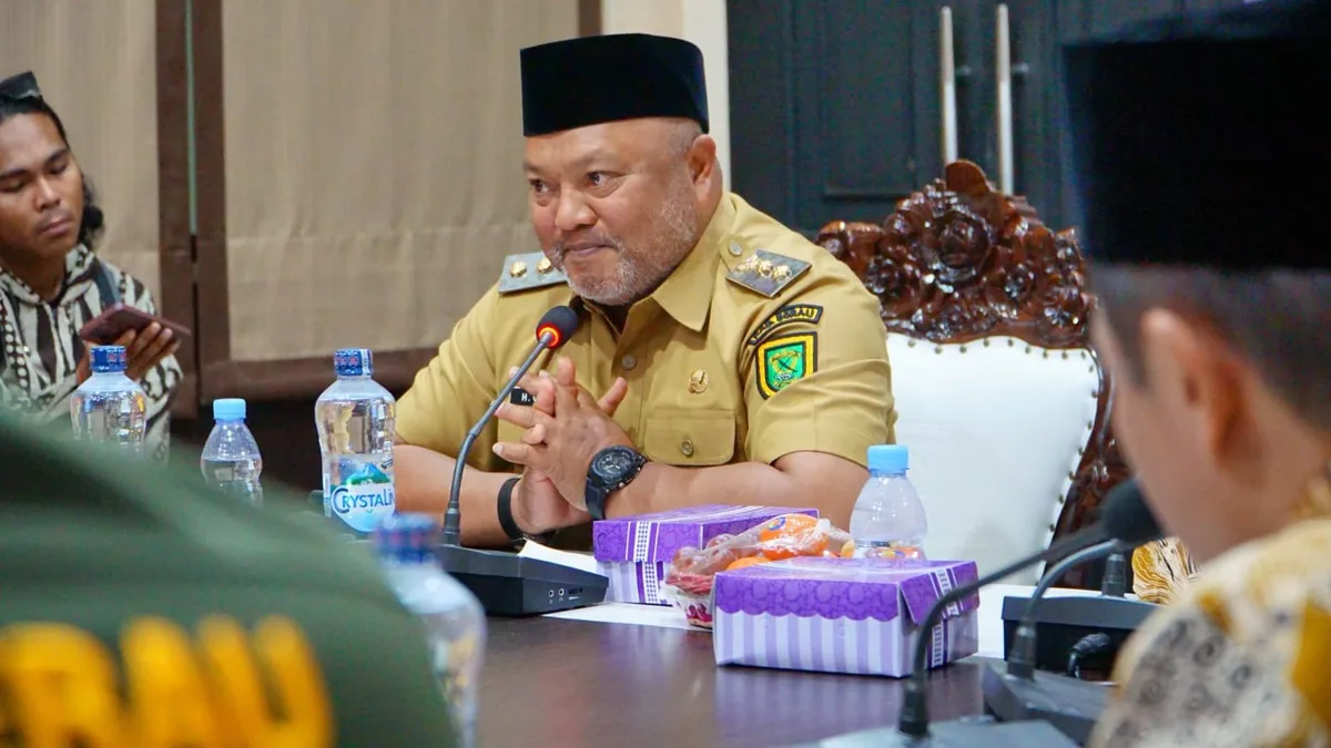 Berau Bersiap Jadi Tuan Rumah Rakor FKUB 2027, Penguatan Toleransi Jadi Fokus Utama
