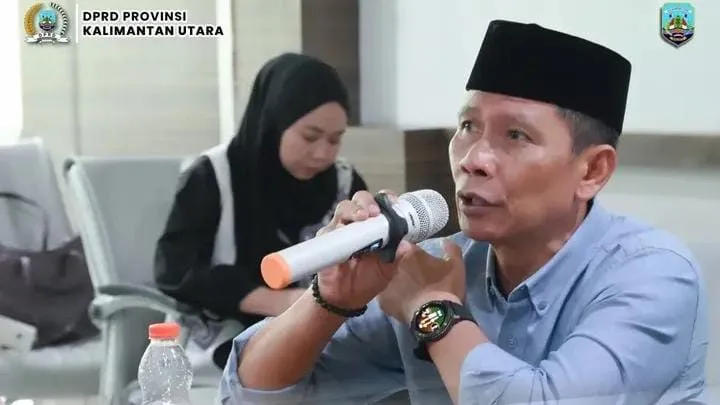 Anggota DPRD Kaltara, Supa’ad Hadianto. (istimewa)