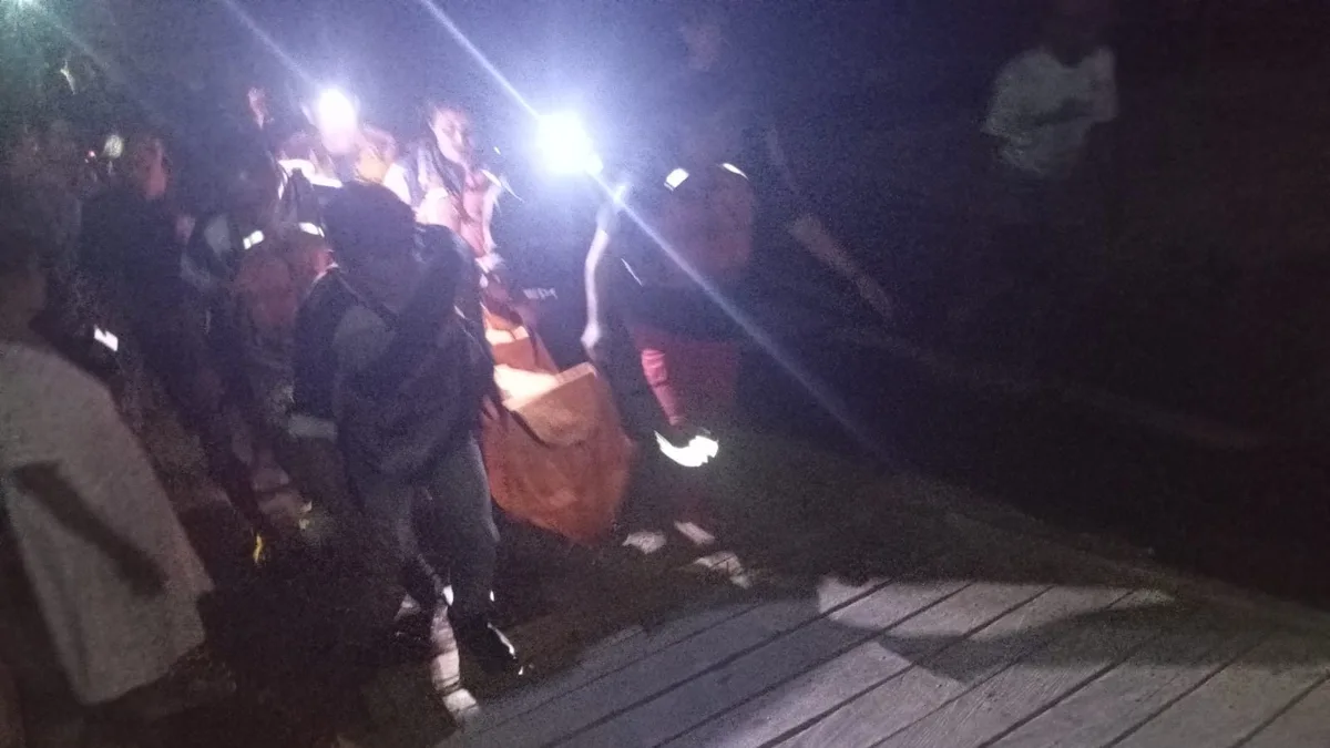 Berenang di Pantai Muara Benangaq, Remaja 17 Tahun Tenggelam dan Ditemukan Meninggal Dunia
