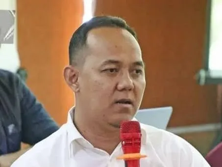 Anggota Komisi IV DPRD Kaltara, Dino Andrian. (Foto: Istimewa)