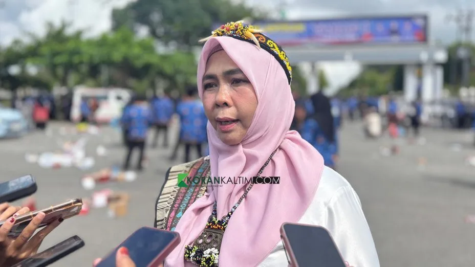 Kabut Asap Lumpuhkan Sekolah di Berau, BDR Diperpanjang hingga 2 September