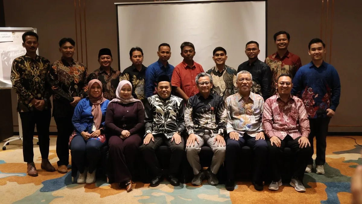 Kunjungan silaturahmi Ketua DPRD Kukar dan manajemen PT PHSS. (Foto: dprdkukar.dok)