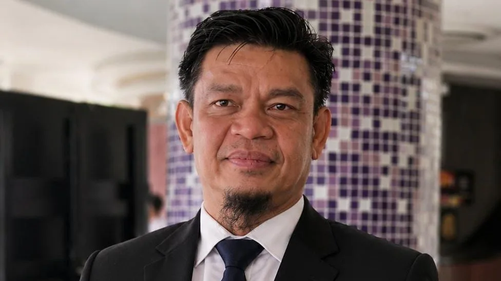 Anggota DPRD Kota Bontang, Arfian Arsyad (Dok. Arfian)