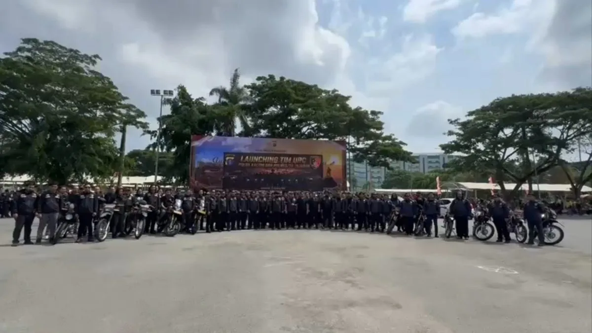 Polda Kaltim Siapkan Tim URC untuk Percepat Penanganan Laporan Masyarakat