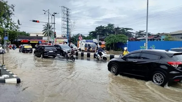 DPRD Balikpapan Dorong Normalisasi Sungai Ampal jadi Prioritas Penanganan Banjir 2027
