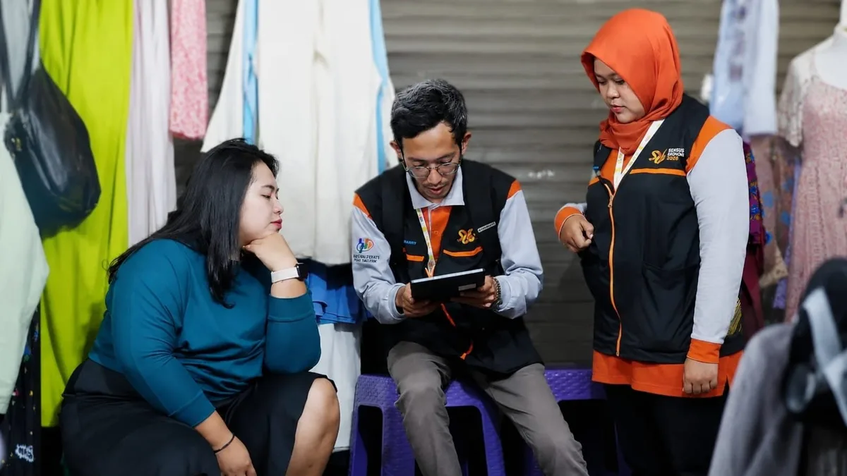 Petugas Sensus Bukan Orang Pajak, Masyarakat Kutai Barat Diminta Tak Perlu Takut Didata