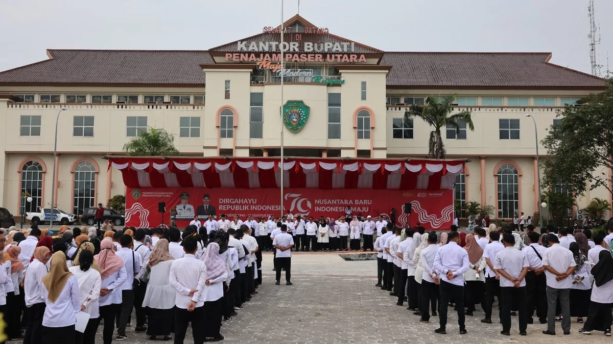 Belanja Pegawai Tembus 37 Persen Bikin Pemkab PPU Bakal Tunda Rekrutmen CPNS 2026