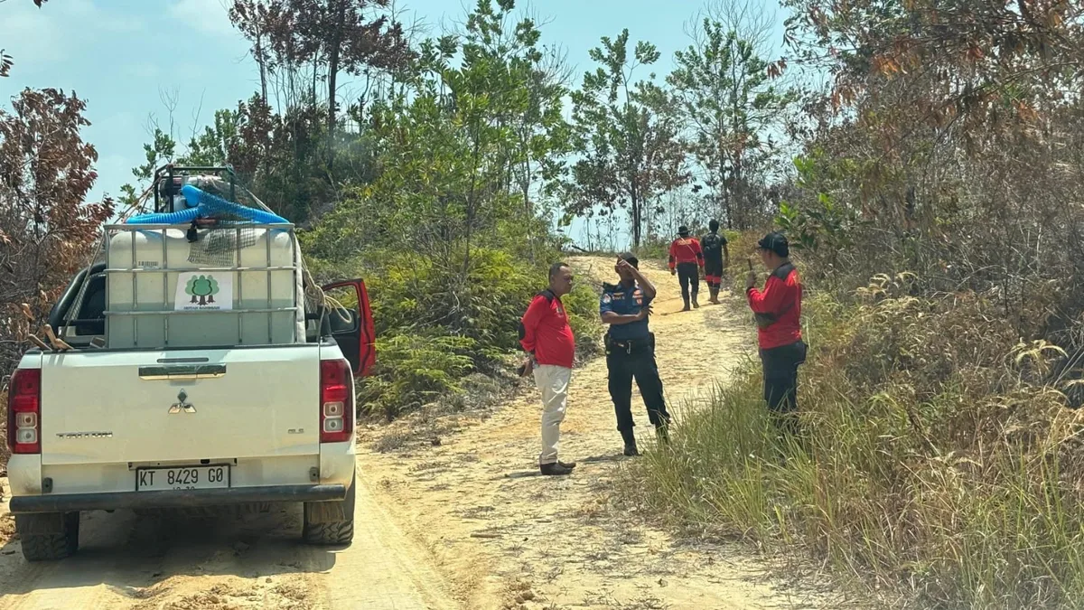 Karhutla Mengancam, Kolaborasi Pemerintah dan Perusahaan jadi Kekuatan Tangani Kebakaran