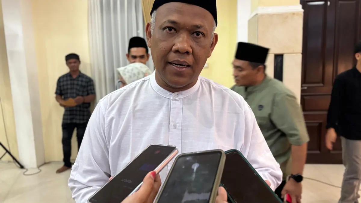 Kepala Bagian Kesejahteraan Rakyat (Kesra) Sekretariat Kabupaten Berau, Toto Marjito. (Indri/Korankaltim)