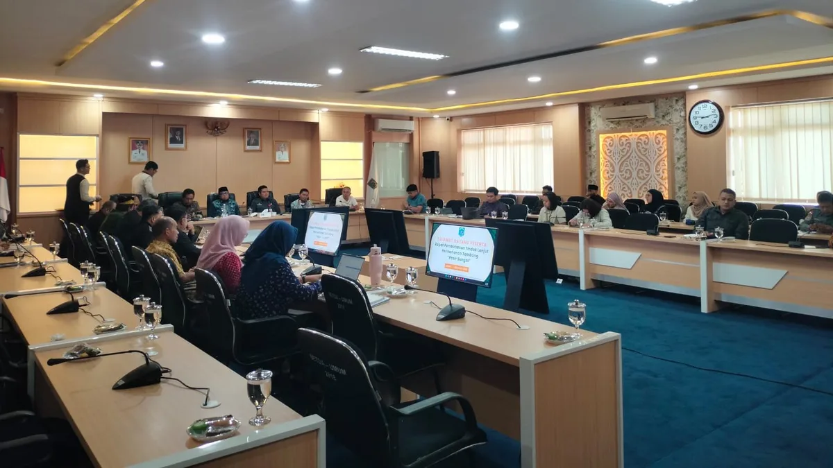 Perjuangkan Hak Penambang Tradisional, Wabup Paser Berharap Solusi Cepat dan Tepat
