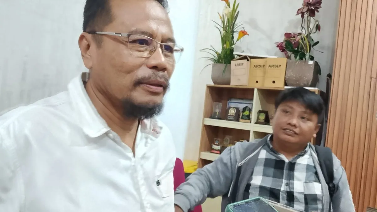Anggota Komisi III DPRD Kota Balikpapan, Syarifuddin Oddang. (Dok/Korankaltim.com)