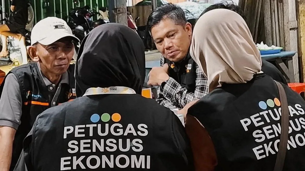 BPS Kaltim Andalkan Strategi Jemput Bola untuk Tembus Kawasan Sulit Saat Sensus Ekonomi 2026