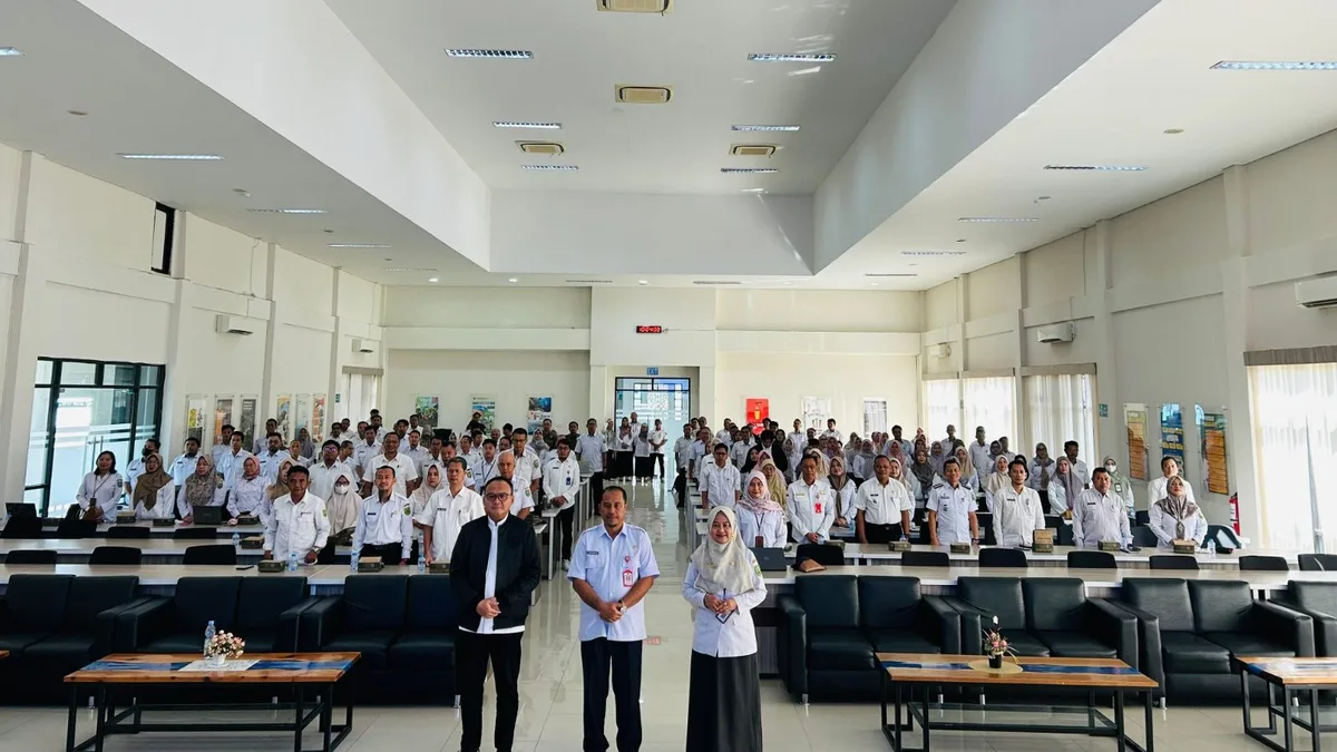 Berau Kejar Status Kabupaten Inovatif