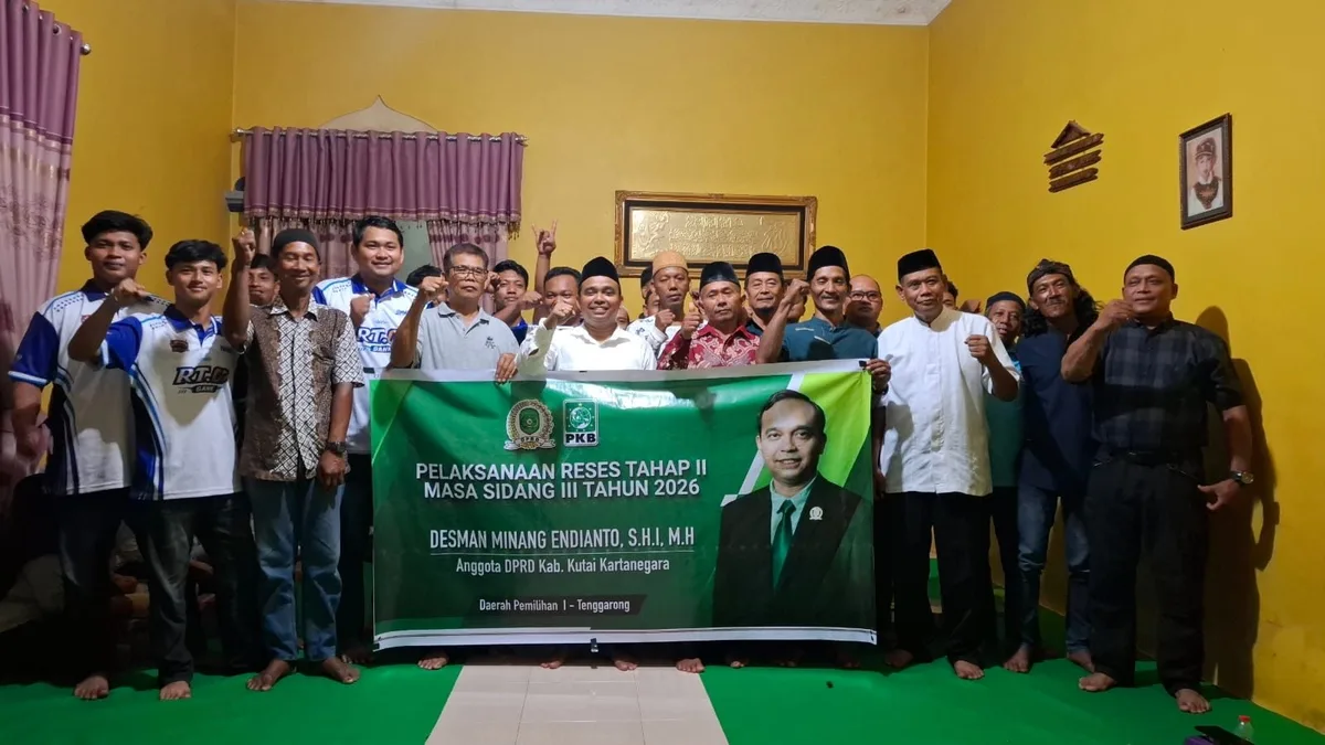 Warga Maluhu Keluhkan Minimnya PJU hingga Kendala Bank Sampah