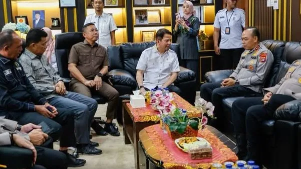 Sinergi DPRD dan Polda Penting untuk Jaga Stabilitas Kaltara
