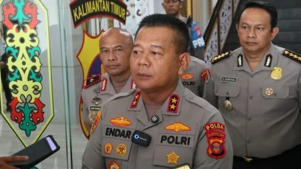 Kapolda Kaltim Petakan Wilayah Rawan 3C, Ini Daerah yang Jadi Perhatian