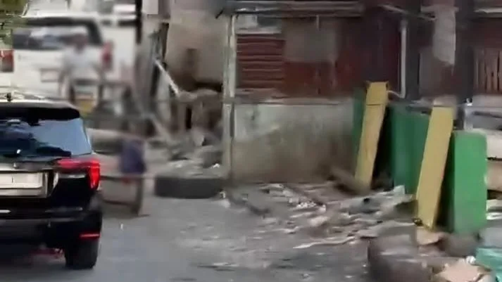 Aksi Koboi di Kampung Baru Balikpapan, Seorang Mahasiswa Tembak Kerumunan Warga Pakai Soft Gun