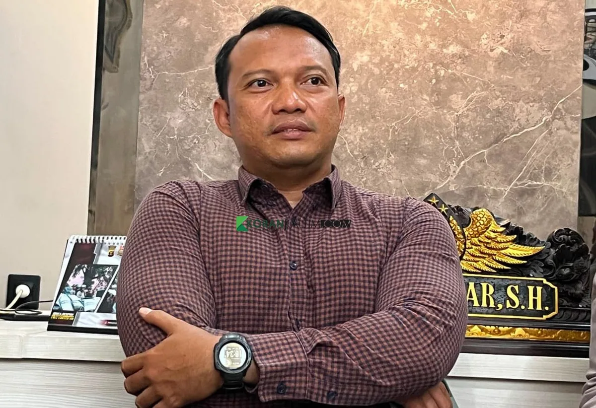 Jaringan Curanmor di Samarinda Terbongkar dari Grup Facebook Jual-Beli Motor STNK Only
