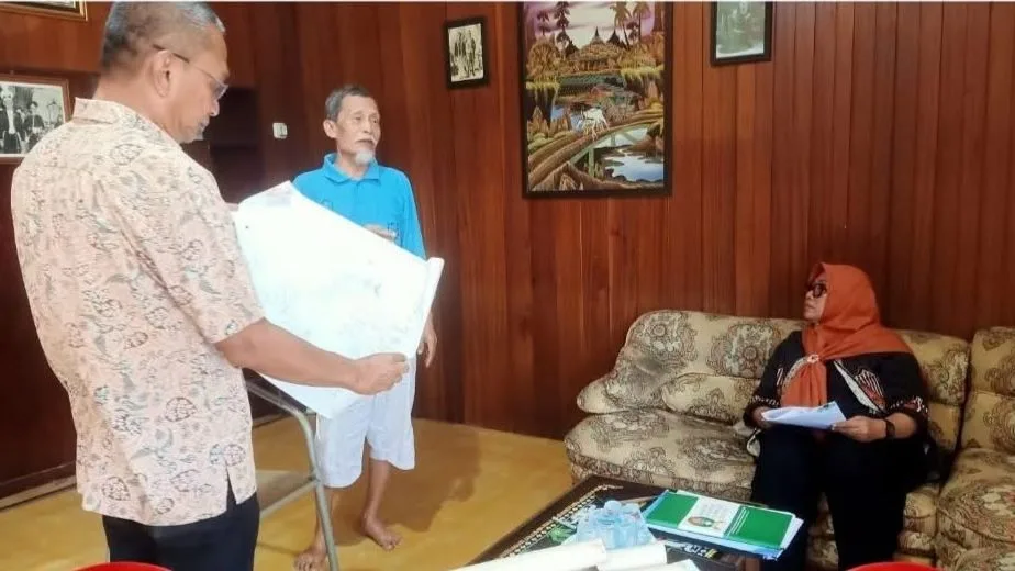 Diarpus Kukar Data dan Lestarikan Naskah Kuno Milik Masyarakat untuk Telusuri Jejak Sejarah