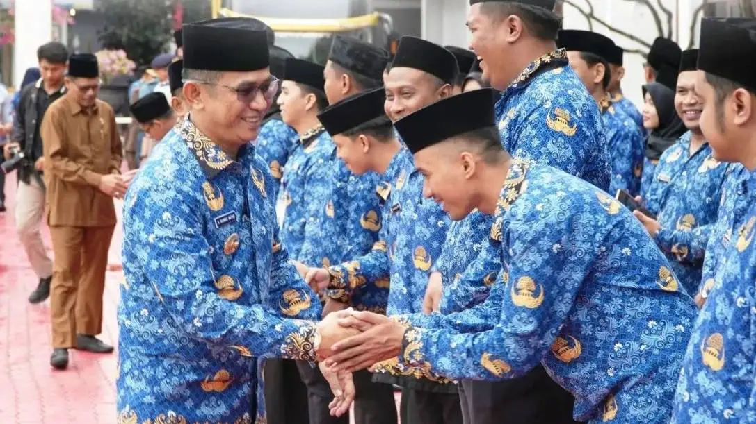 Anggaran Dipangkas Tak Pengaruhi Hak dan Keberlangsungan Kerja PPPK Balikpapan