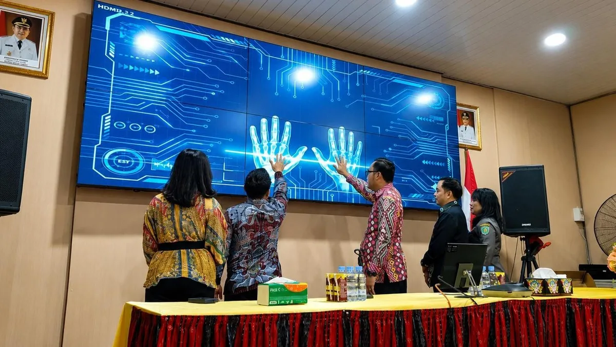 Satu Nomor untuk Keadaan Darurat, Call Center 112 Resmi Beroperasi di Kubar