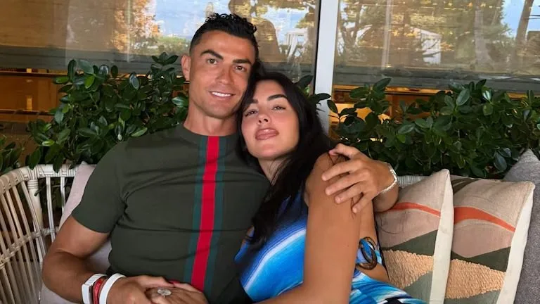 Cristiano Ronaldo Undang Lionel Messi di Acara Pernikahannya dengan Georgina Akhir Pekan Ini