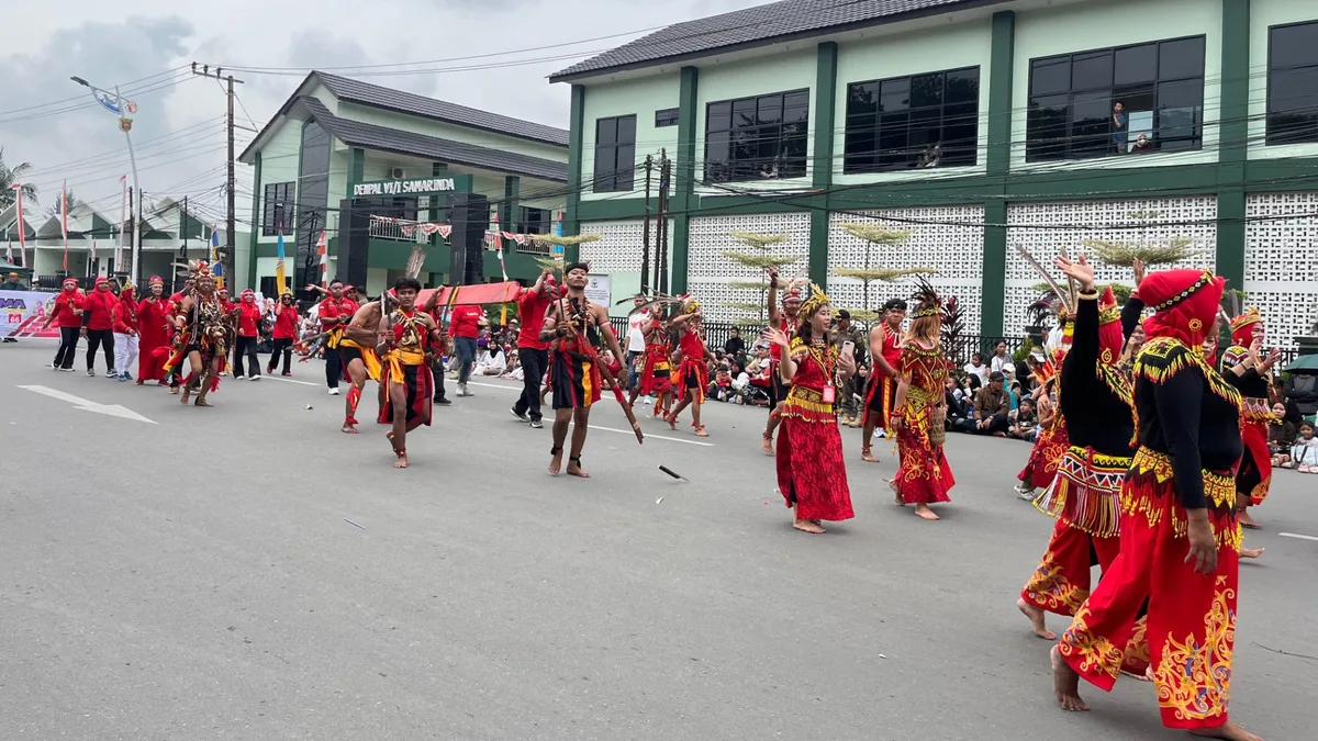 Prioritaskan Anggaran untuk Kebutuhan Mendesak Bikin Pemkot Samarinda Tiadakan Pawai Pembangunan Tahun Ini