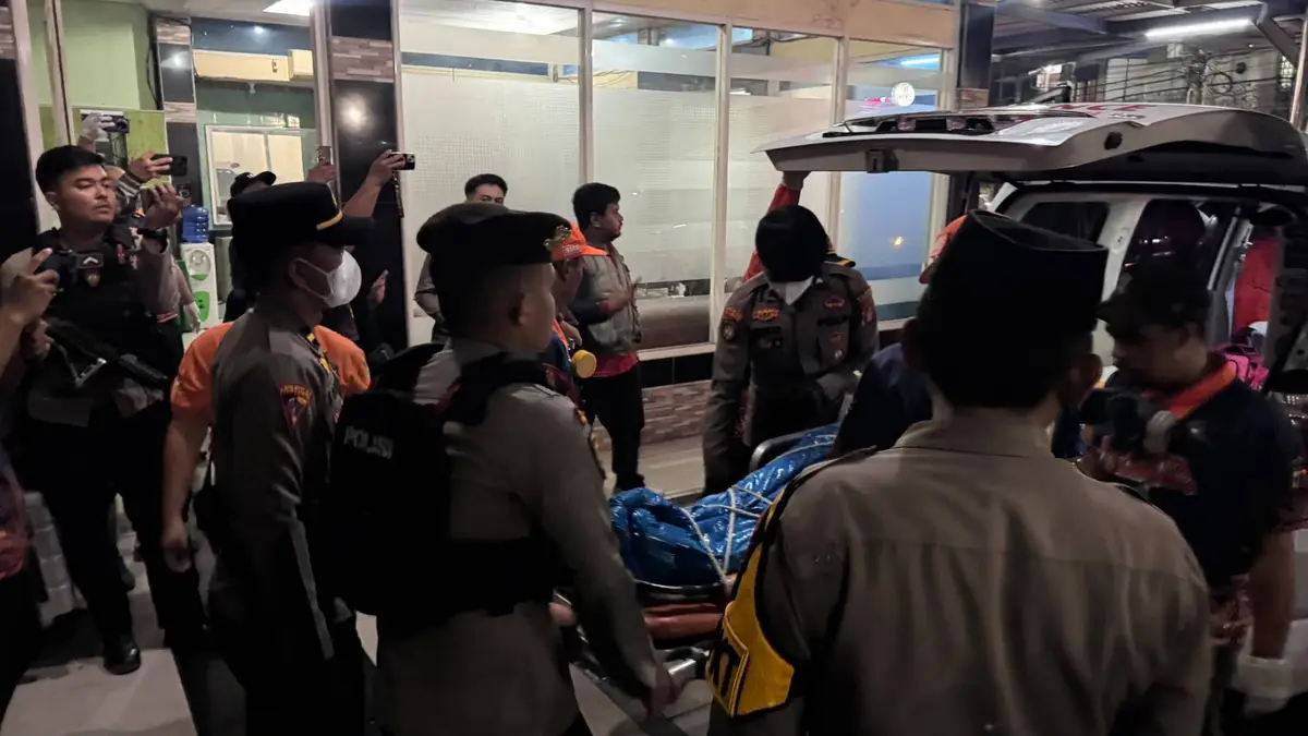 Teman Wanitanya Kabur, Pria Asal Sanga-Sanga Tewas dalam Kamar Hotel di Samarinda