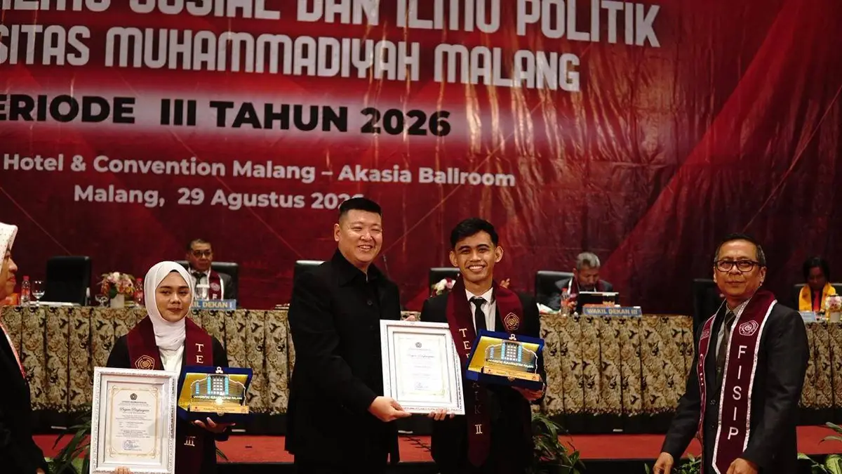 Beasiswa Kideco Gemilang, Sukses Bawa Putra Putri Paser Tuntaskan Pendidikan Tinggi