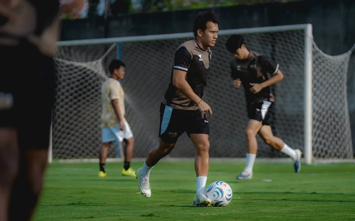 Borneo FC vs Dewa United, Masa Recovery jadi Masalah