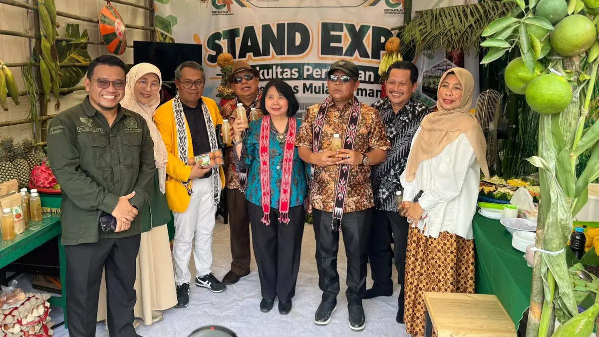 Expo Dies Natalis Unmul ke-64 Libatkan Seluruh Fakultas dan Mitra
