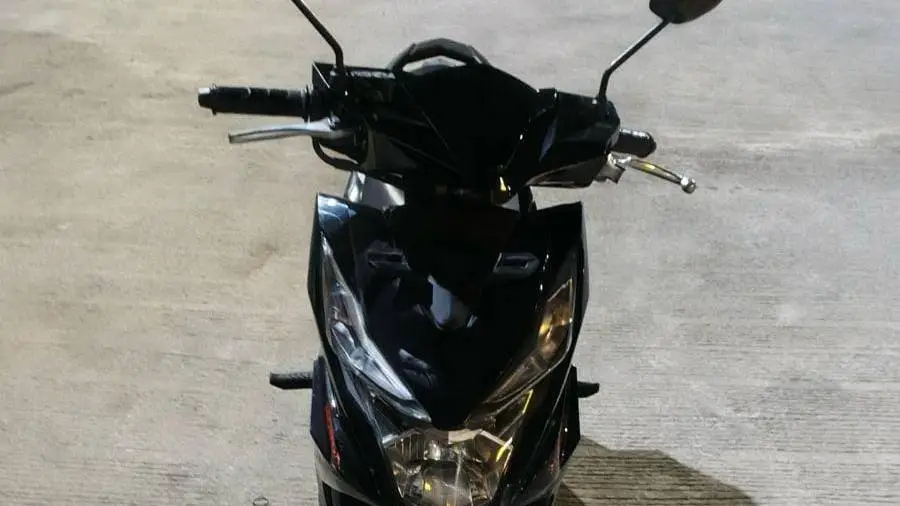 Kunci Masih Menempel, Motor Pengunjung Karnaval di GOR Kadrie Oening Dicuri