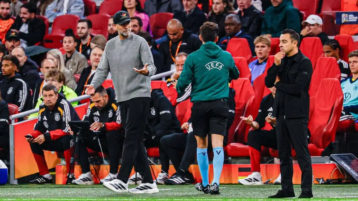 Debut Xavi-Klopp Berakhir Imbang, Erling Haaland Cetak Brace untuk Wales, Ronaldo Kembali ke Lisbon bersama Portugal