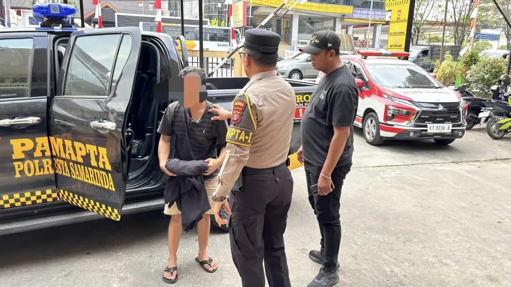 Pelaku Ada Keterbatasan Komunikasi, Kasus Pembobolan Kotak Amal Masjid Al-Yusuf Jalan Pangeran Antasari Samarinda Berakhir Damai