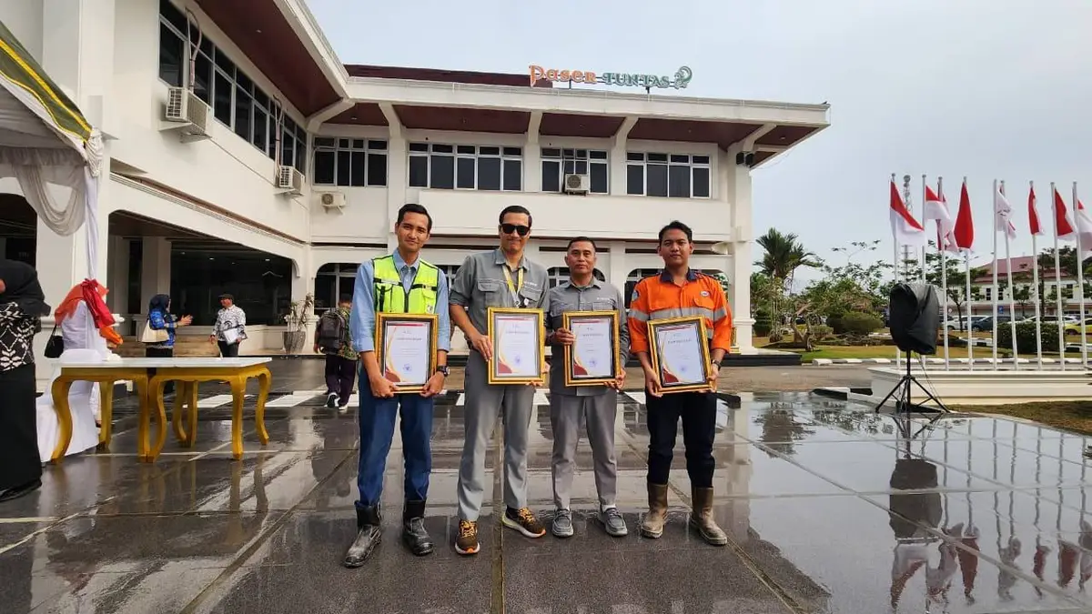 Dorong Ketersediaan Stok Darah, PAMA Malah Terima Apresiasi Bupati Paser