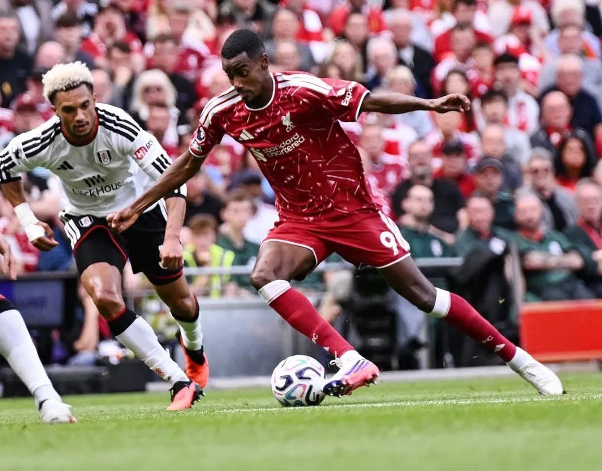 Liverpool Mandul di Anfield, Fulham Paksa The Reds Berbagi Poin