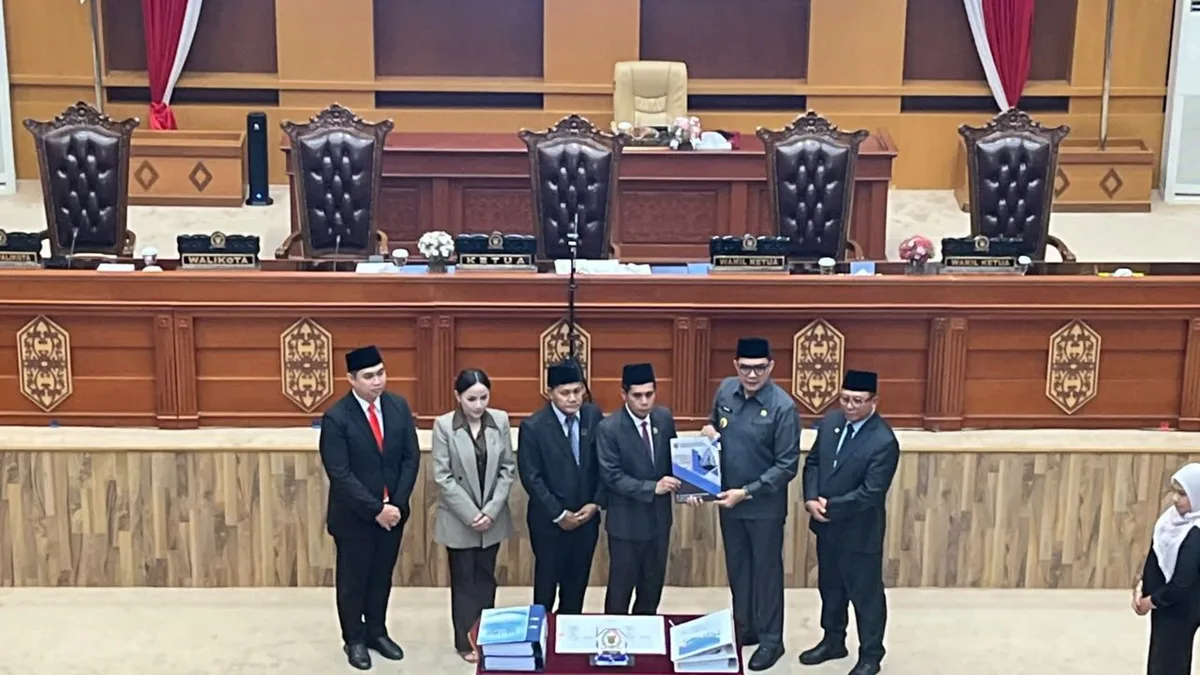 RAPBD Samarinda 2027 Diproyeksikan Rp3,46 Triliun, PAD Ditarget Rp1,3 Triliun