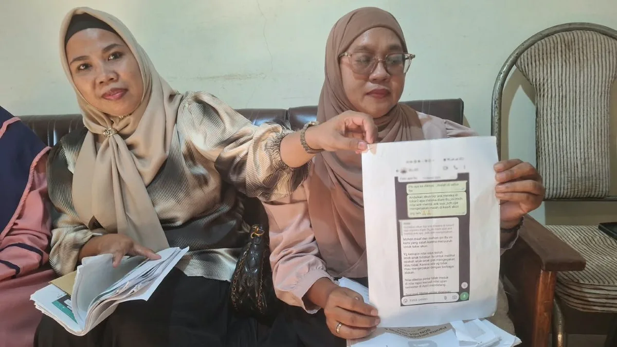 Akun Kelas Pintar Diduga Ditukar, Belasan Siswa di Balikpapan Trauma hingga Enggan Sekolah
