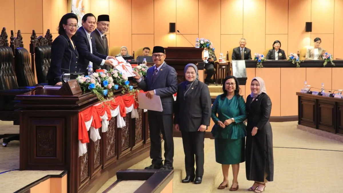 DPD RI Usulkan TKD Naik jadi Rp780,22 Triliun dalam RAPBN 2027