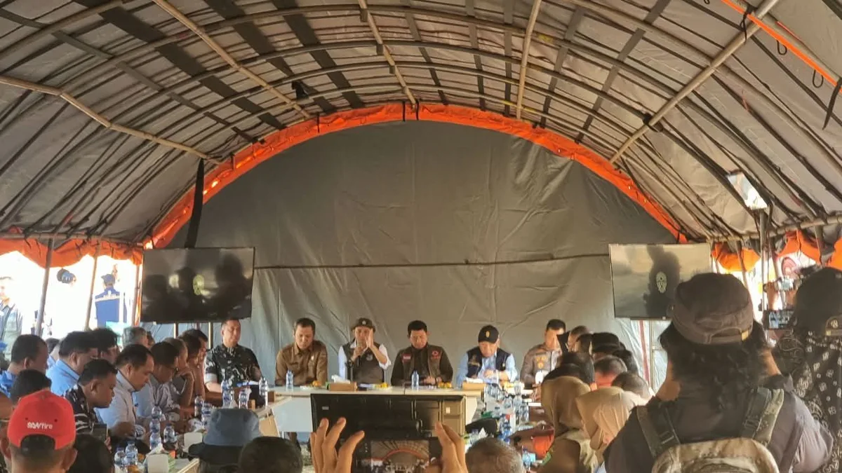Tiga Perusahaan Kaltim Dibekukan Menhut Setelah 661,83 Hektare Lahan Konsesi Terbakar