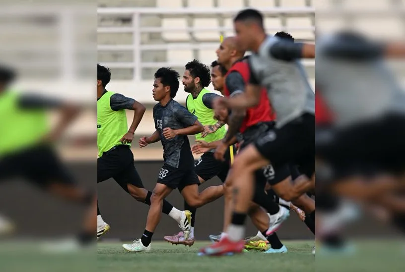 Borneo FC Percaya Diri Jelang Hadapi Persija Jakarta di Laga Perdana Super League Indonesia