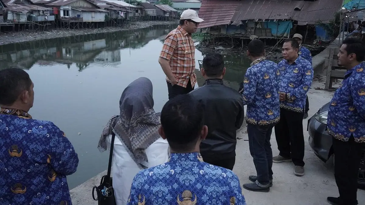 Pemkot Samarinda Tata Kawasan Jalan Tarmidi, Komunitas Catur Dipastikan Tetap Dipertahankan