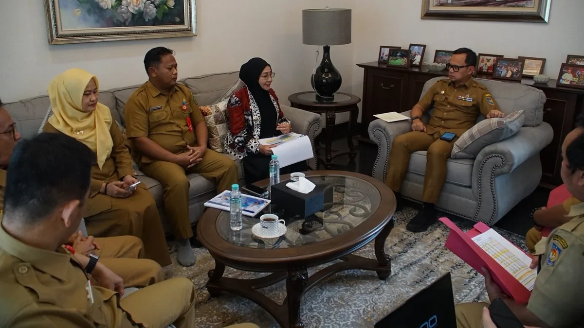 Bawa Potensi Berau ke Jakarta, Sri Juniarsih Soroti Kebutuhan Infrastruktur dan Dukungan Pusat
