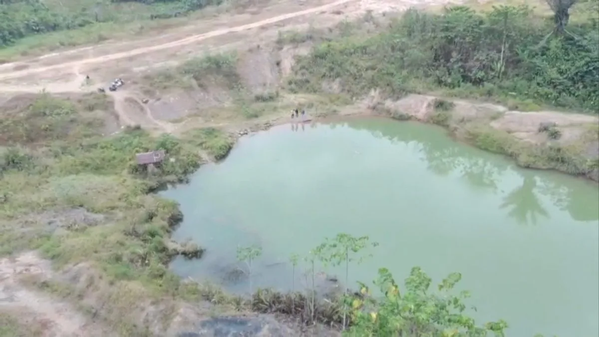 Kolam Eks Tambang yang Tewaskan Bocah 7 Tahun di Bayur Sempaja Diminta Ditutup