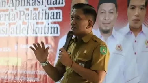 Jelang Porprov Kaltim 2026, Dispora dan KONI Kutim Bangun Sistem Satu Data Atlet