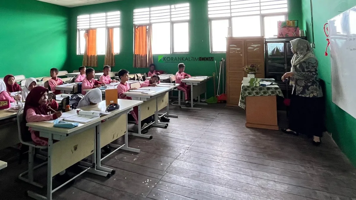 Pemkot Samarinda Pastikan Anggaran Insentif Guru Aman hingga Akhir Tahun
