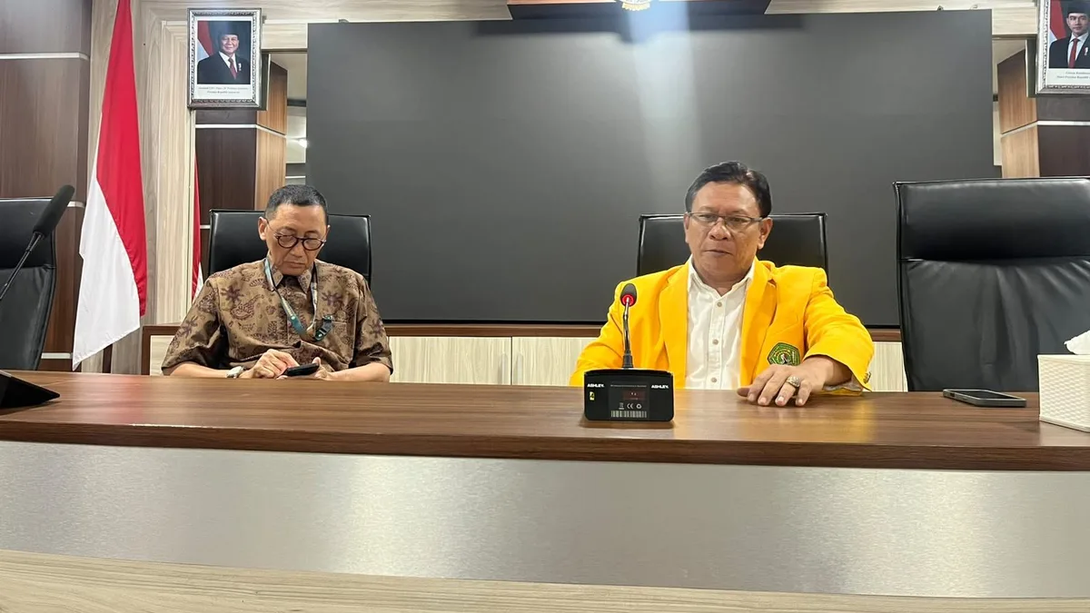 Abdunnur Unggul di Putaran Pertama Pilrek Unmul, Raih 65 Suara