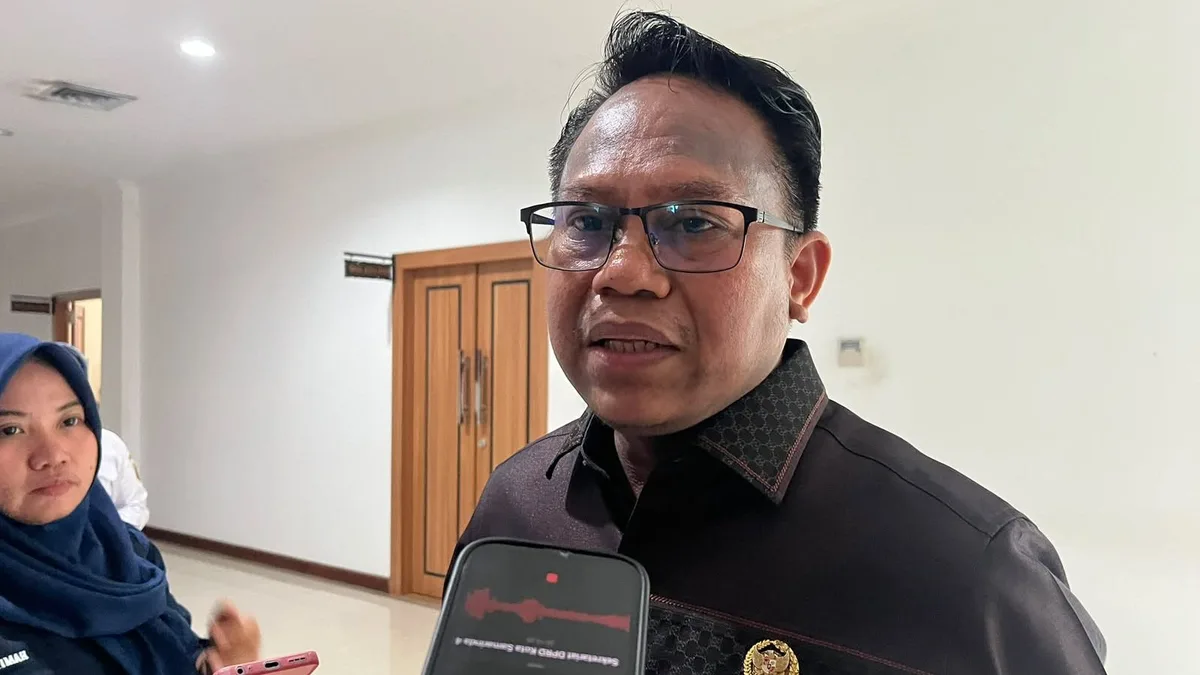 Ketua Bapilu DPD PKS Kota Samarinda, Samri Shaputra. (Foto: Rafik/Korankaltim.com)