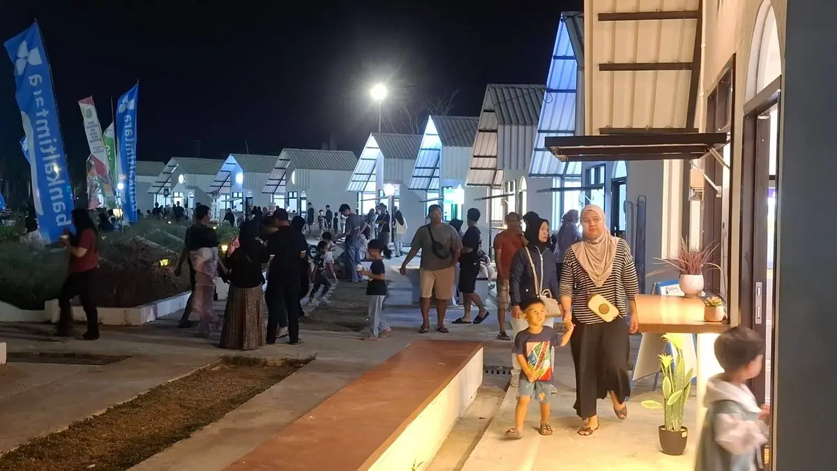 Tanpa Seremoni, Pujasera Tenggarong Resmi Dibuka, Diskop dan UKM Kukar Targetkan 58 Tenan Terisi September 2026